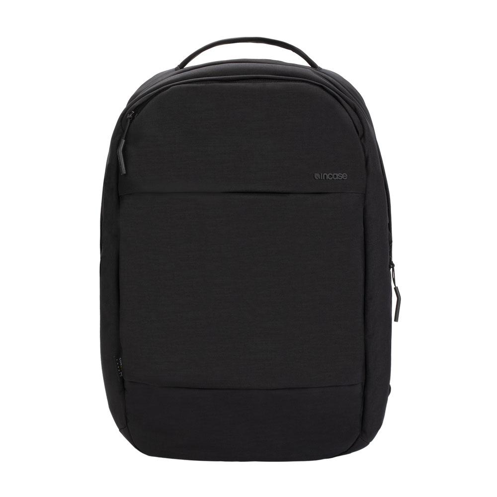 INCASE CITY COMPACT WITH CORDURA - BLACK