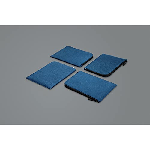 Incase Facet Sleeve for 13-inch MacBook Air and MacBook Pro - Boutique Blue