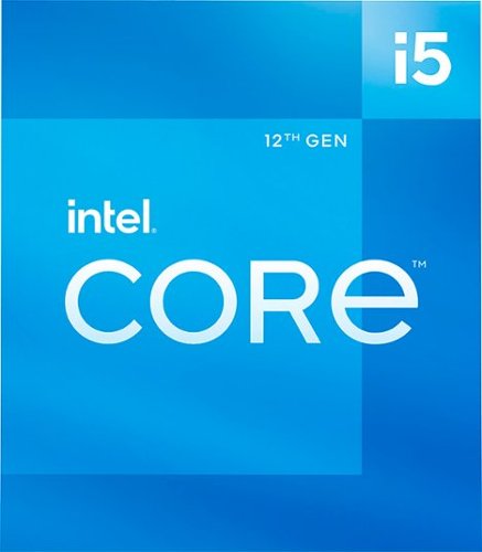 Intel Core I5-12400 18M CACHE 2.5 GHZ BOXED