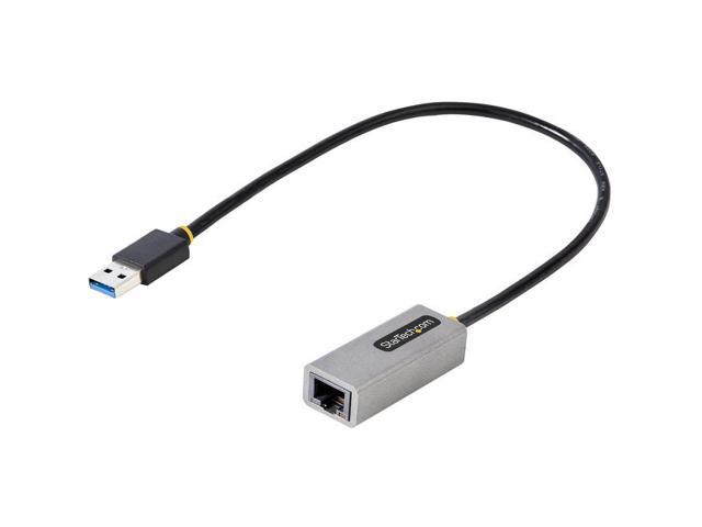 USB to Ethernet Adapter - USB 3.0/3.2