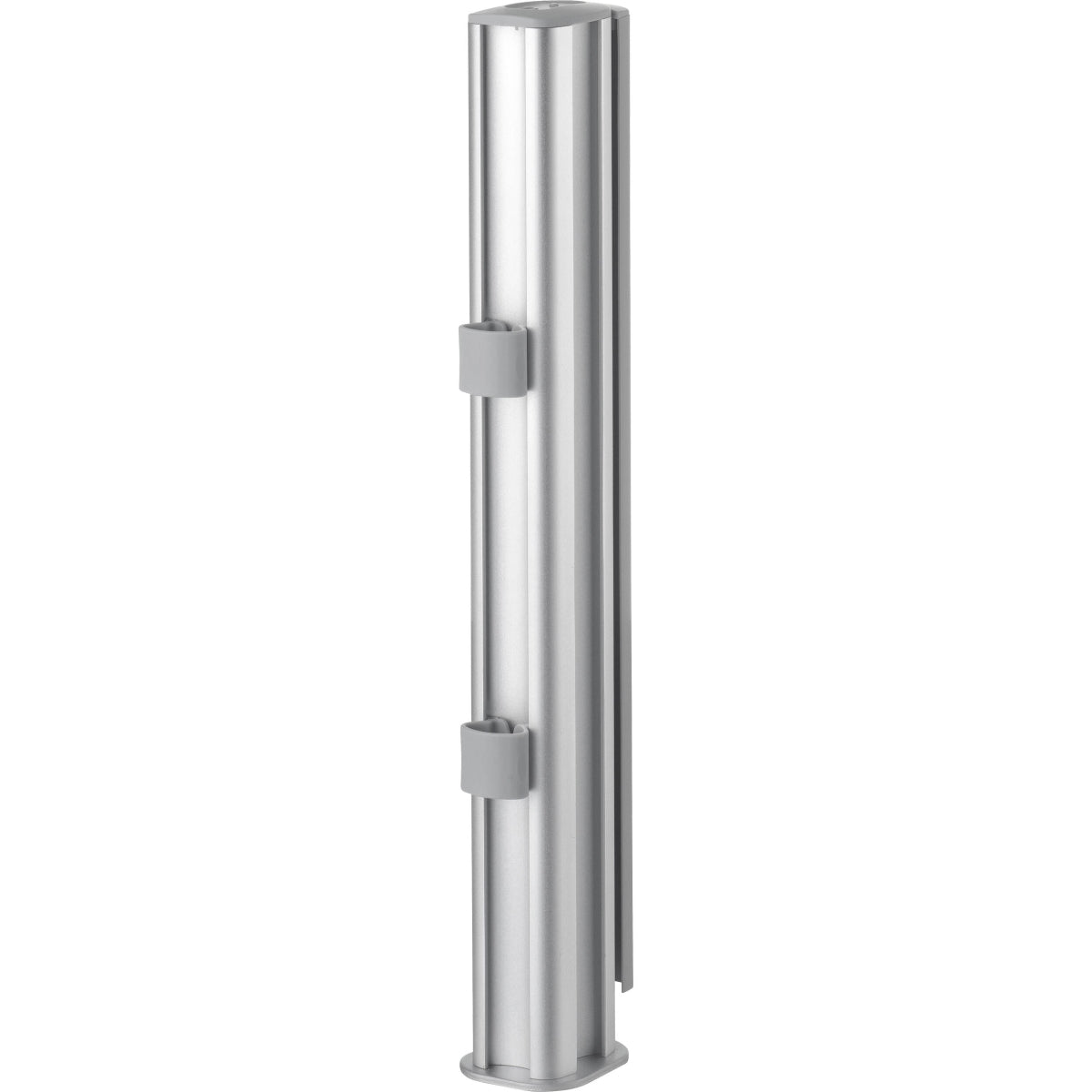 Atdec Mounting Post for Flat Panel Display - Silver
