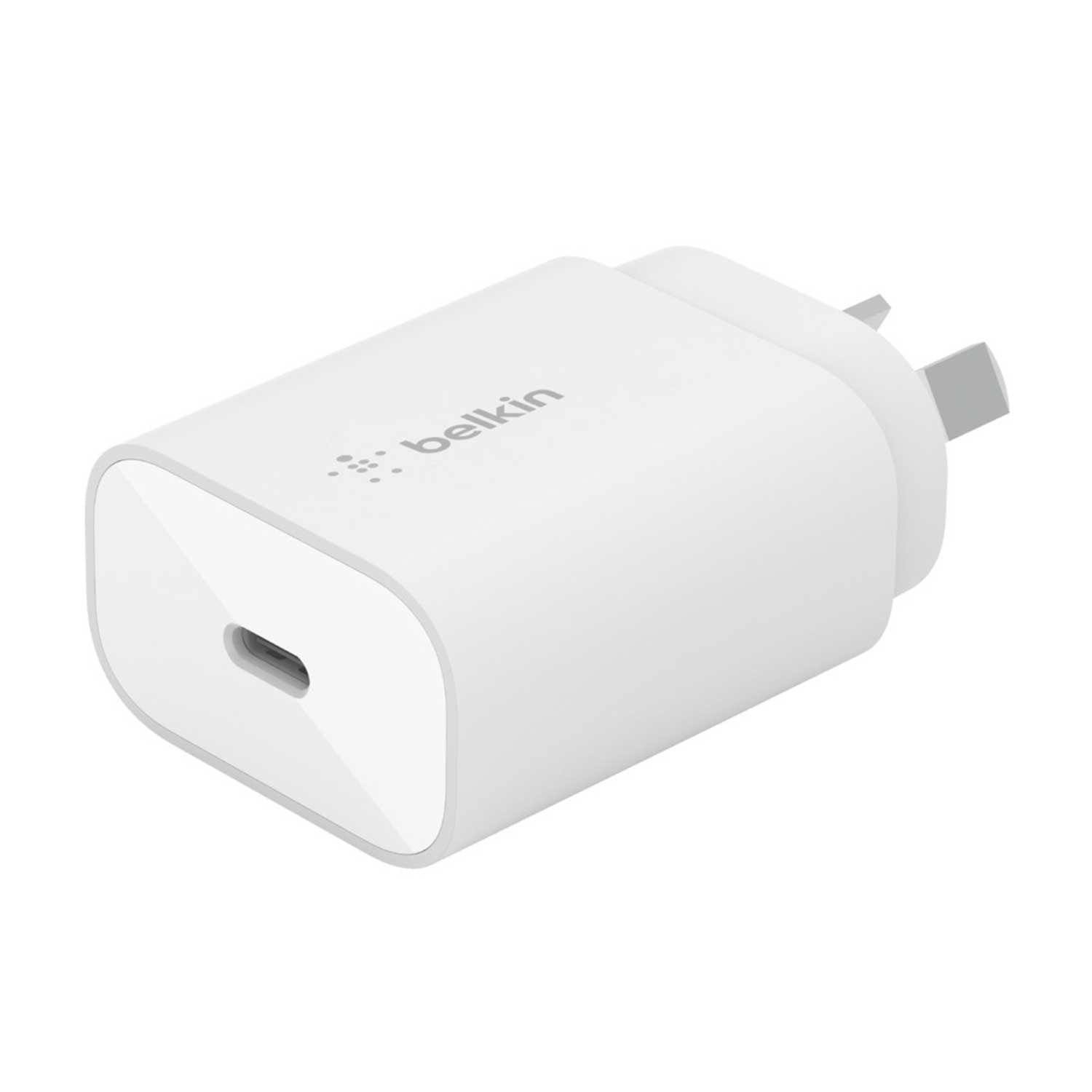25W USB-C PD 3.0 PPS WALL CHARGER