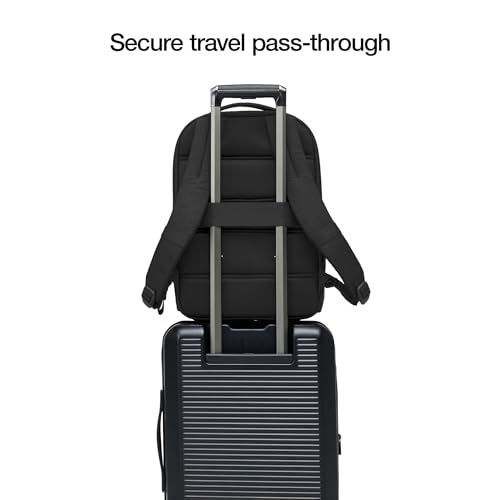 INCASE CROSSTOWN BACKPACK 20L - BLACK