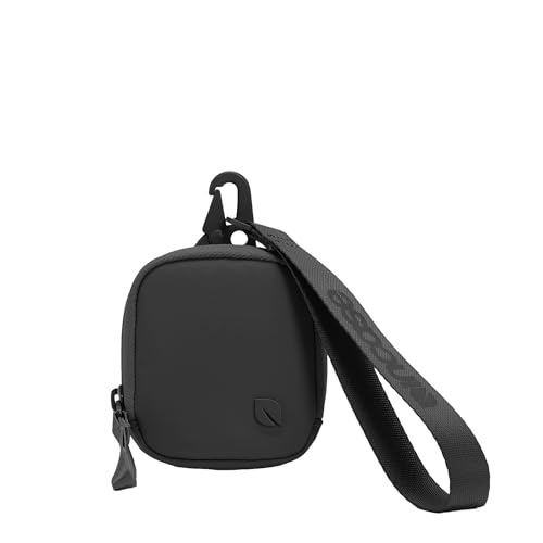 INCASE A.R.C. COMPACT POUCH - BLACK