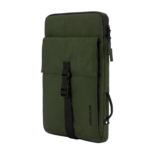 INCASE TRANSFER SLEEVE 14 HIGHLAND GREEN