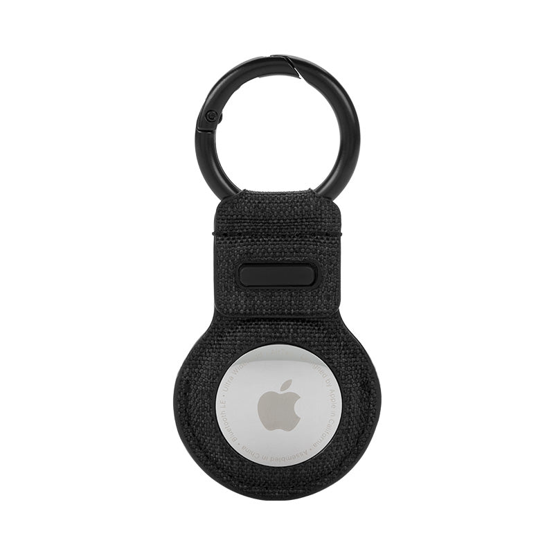 INCASE WOOLENEX KEY CLIP FOR AIRTAG - GREY