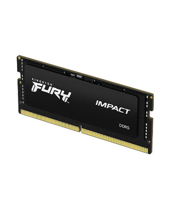 8GB DDR5-4800MHz CL38 SODIMM FURY Impact