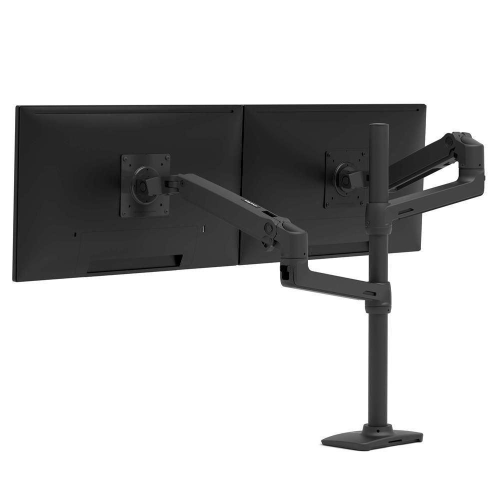 LX DUAL STACKING ARM NO GROMMET MOUNT