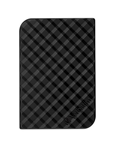 Verbatim Store 'n' Go Portable - Hard Drive - 2 TB - USB 3.0 BLACK