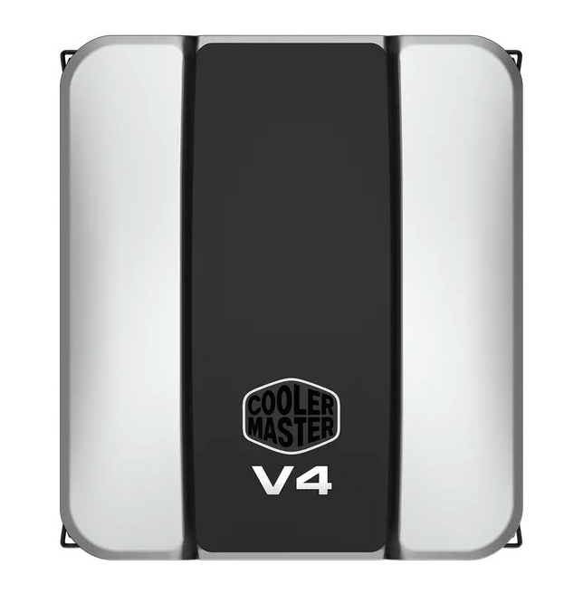 Cooler Master V4 ALPHA 3DHP Dual Tower CPU Cooler