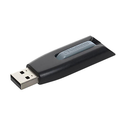 Store'n'Go V3 USB 3.0 Drive 16GB (Grey)