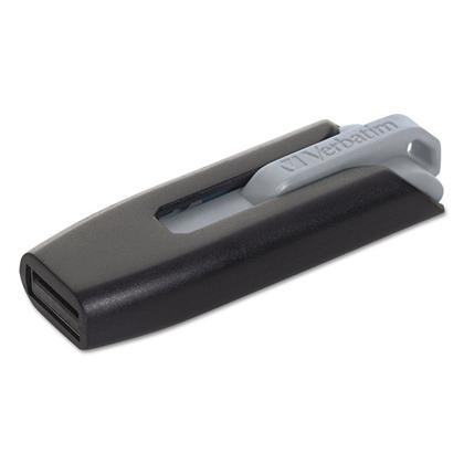 Store'n'Go V3 USB 3.0 Drive 16GB (Grey)