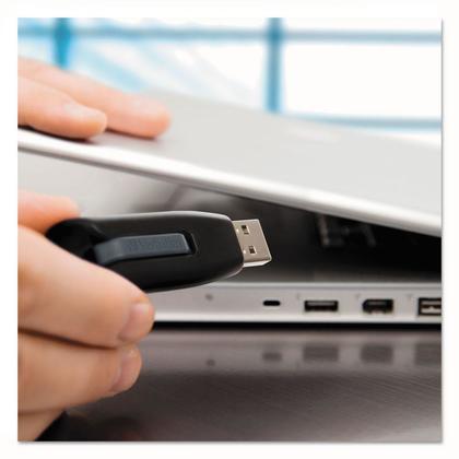 Store'n'Go V3 USB 3.0 Drive 16GB (Grey)