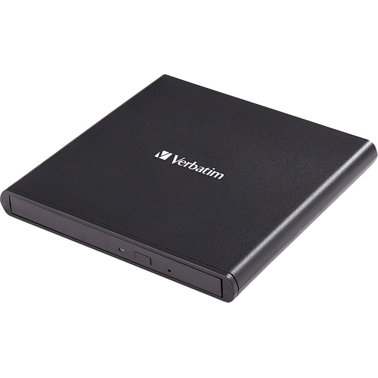 EXTERNAL SLIMLINE MOBILE CD/DVD WRITER