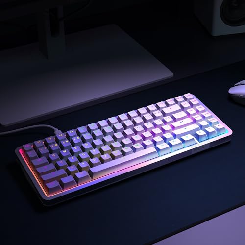 NZXT Function Elite MiniTKL Magnetic RGB Gaming Keyboard