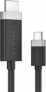 ALOGIC Fusion Series USB-C to HDMI Cable - Male to Male - 1m - Up to 4K60Hz