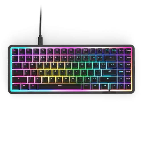 Function Elite MiniTKL Black Magnetic RGB Gaming Keyboard