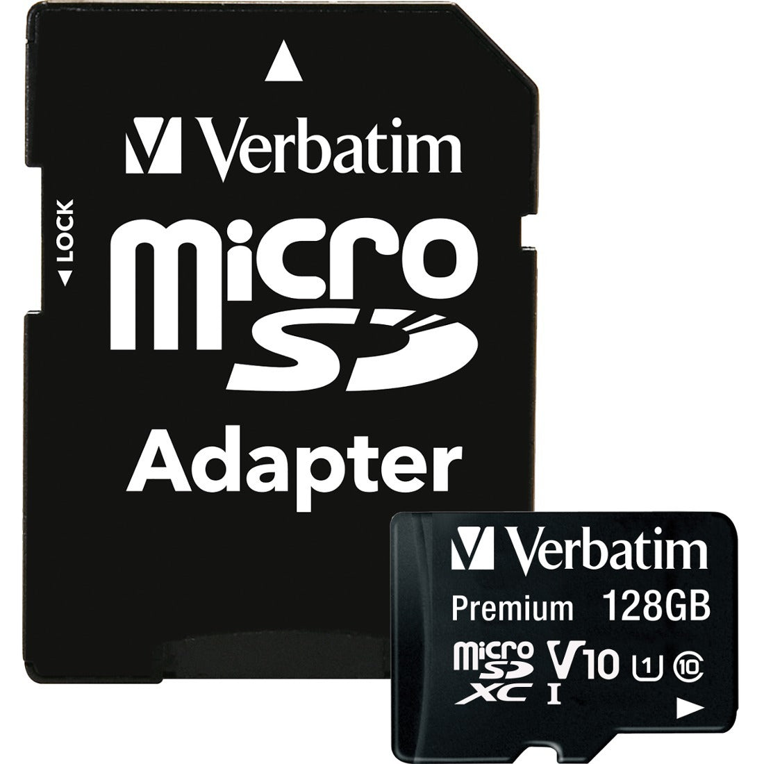 VERBATIM MICRO SDXC 128GB UHS-I CLASS 10