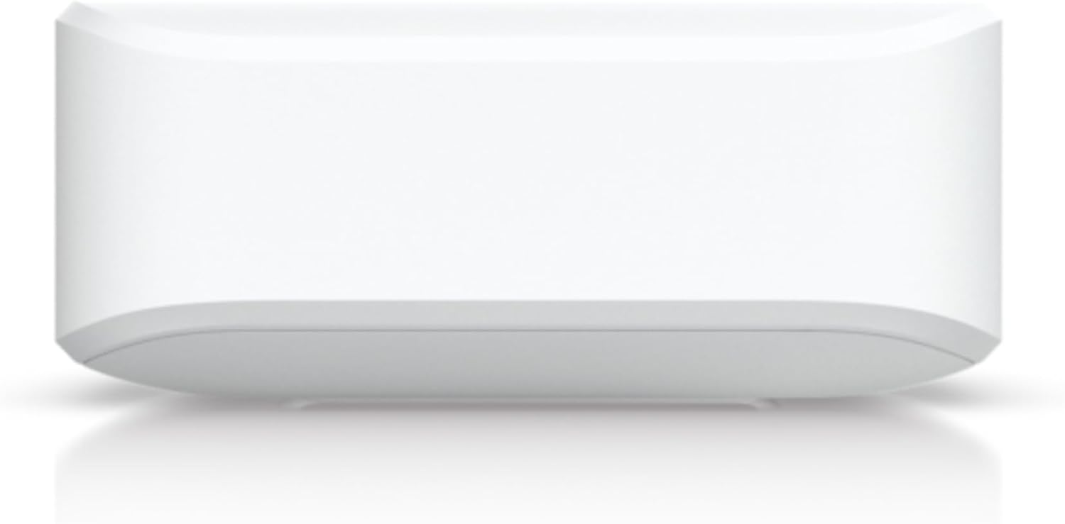 Ubiquiti USW-Ultra-210W Ultra 210W, Compact 8-port Layer 2 GbE PoE Switch Versatile Mounting Option,7 GbE PoE+ Output& 1 GbE port, Includes PSU,