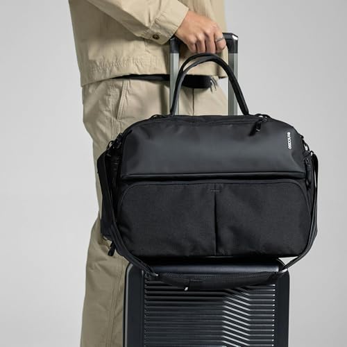 INCASE A.R.C. DUFFEL - BLACK