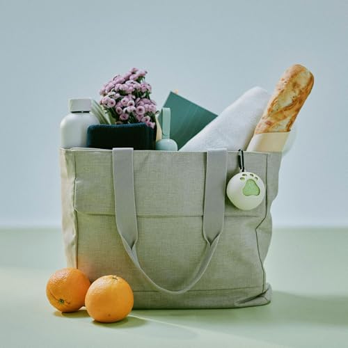 INCASE CROSSTOWN TOTE - LIMESTONE