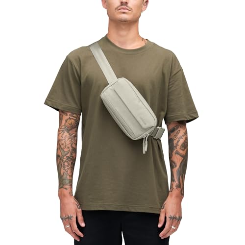 INCASE CROSSTOWN SLING - LIMESTONE