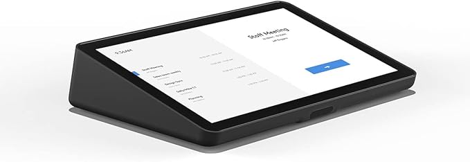 Logitech TAP Controller IP Graphite