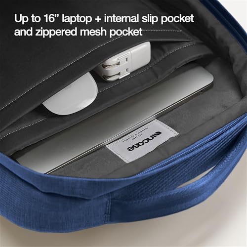 INCASE CROSSTOWN BACKPACK 20L - NAVY