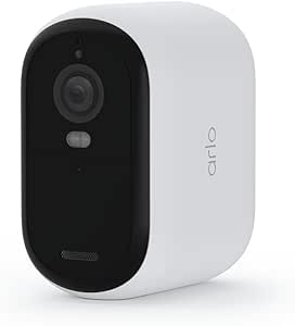 Arlo Essential Outdoor 2K Surveillance Camera - Colour - 1 - 2560 x 1440