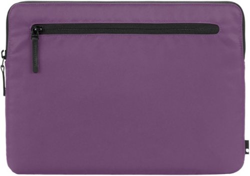 INCASE COMPACT SLV FLIGHT NYLON MACBOOK MAUVE