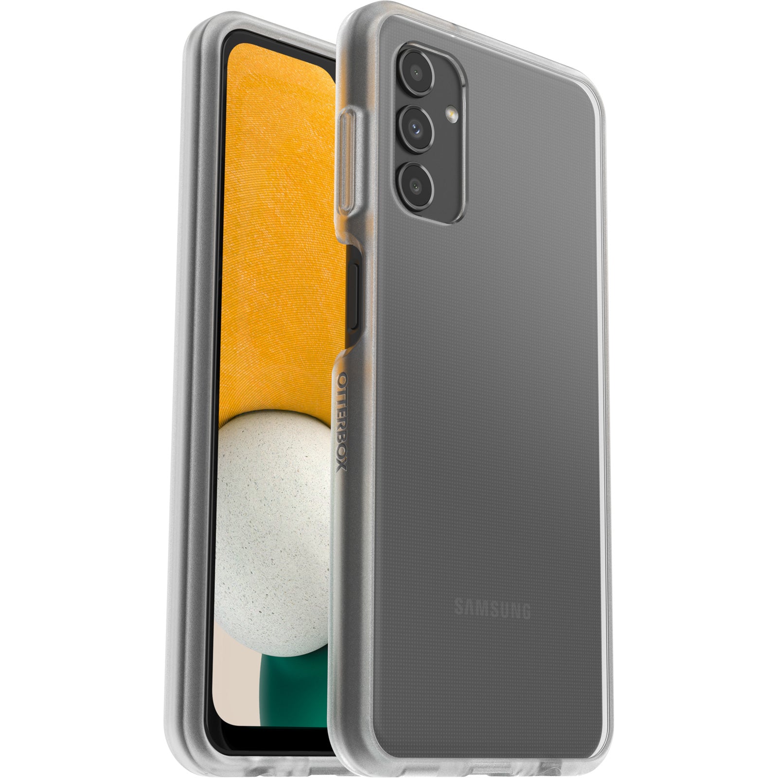 OtterBox Galaxy A13 5G React Series Case Clear