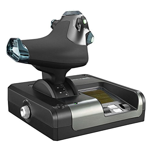 X52 PRO FLIGHT CONTROL SYSTEM