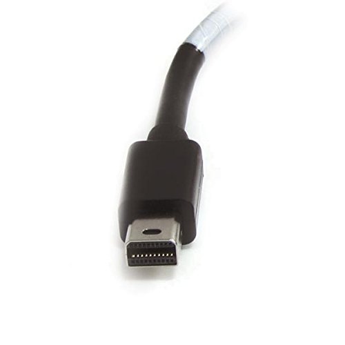 Male Mini DisplayPort to Female DVI Active Adapter