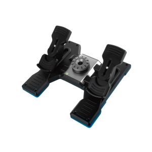 PRO FLIGHT RUDDER PEDALS – Tech Power Up