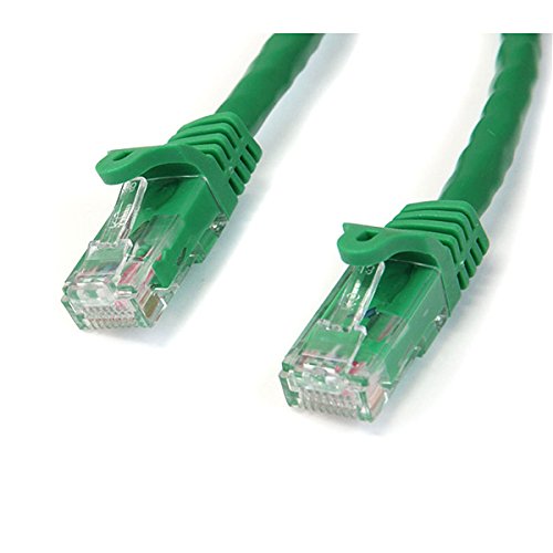 2m Green Snagless UTP Cat6 Patch Cable