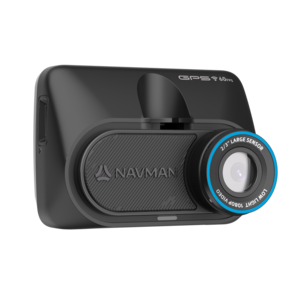 NAVMAN MIVUE 1000 SENSOR XL - 2/3IN LOW LIGHT PREMIUM XL SENSOR 1080P 60 FPS EZYSHARE INSTANTLY VIA WIFI PREMIUM SAFETY ALERTS MONTHLY SAFETY CAMERA UPDATES VIA OVER THE AIR WITH MIVUE PRO APP SMART