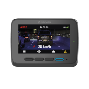 NAVMAN MIVUE 1000 SENSOR XL - 2/3IN LOW LIGHT PREMIUM XL SENSOR 1080P 60 FPS EZYSHARE INSTANTLY VIA WIFI PREMIUM SAFETY ALERTS MONTHLY SAFETY CAMERA UPDATES VIA OVER THE AIR WITH MIVUE PRO APP SMART