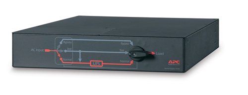 APC Maintenance Bypass Panel (MBP)