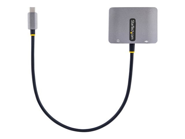 USB C Video Adapter HDMI/VGA 4K