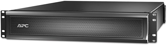 APC Smart-UPS X 120V External Battery Pa