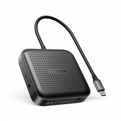 HD USB4 Mobile Dock