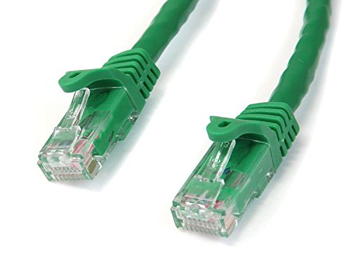 0.5m Green Snagless UTP Cat6 Patch Cable