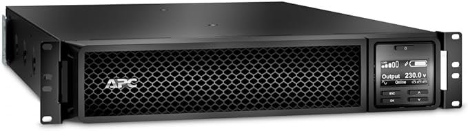 APC Smart-UPS SRT 1500VA RM 230V