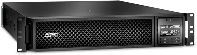 APC Smart-UPS SRT 1000VA RM 230V