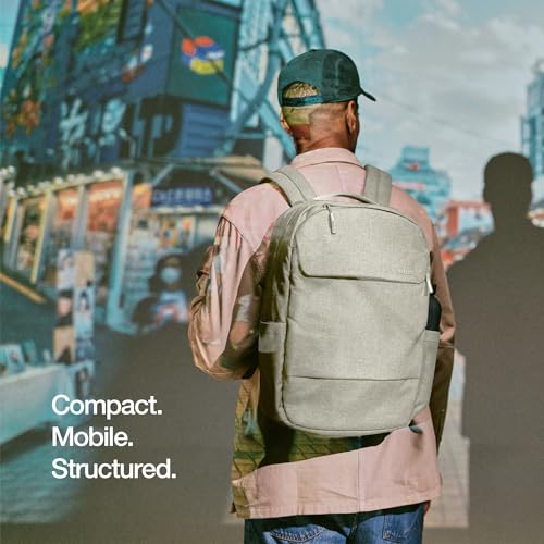 INCASE CROSSTOWN BACKPACK 20L LIMESTONE