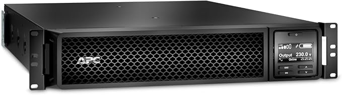 APC Smart-UPS SRT 1000VA RM 230V Network