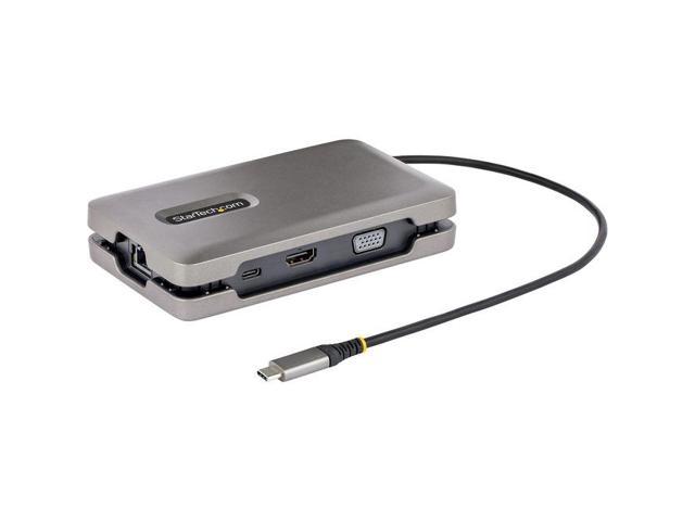 USB-C Multiport Adapter/Hub 4K HDMI/VGA