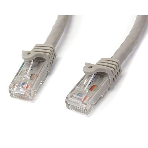 5m Gray Snagless UTP Cat6 Patch Cable