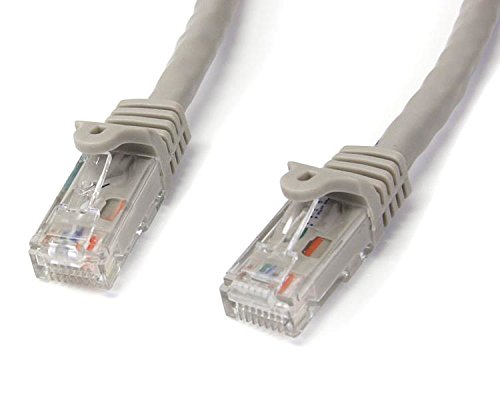 7m Gray Snagless UTP Cat6 Patch Cable