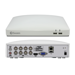 Swann Enforcer Wired Video Surveillance System 1 TB HDD